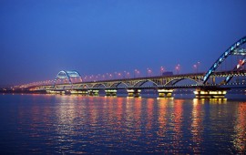  杭州複興大橋